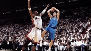 Dirk Nowitzki  2011 Finals MVP Full Highlights vs Heat 720p HD [upl. by Oicnanev739]