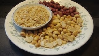 How to Dry Roast Peanuts [upl. by Ahsienauq]