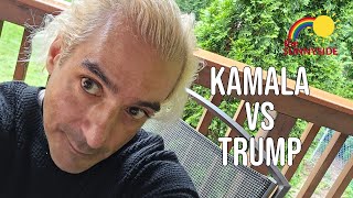 Who will win the 2024 US Presidential Election Donald Trump vs Kamala Harris Astrology Prediction [upl. by Ahsiken]