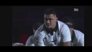 All Blacks Haka vs France 🏉🪓⚡ gameplay rugbyunion worldrugby sports 2024 [upl. by Macfarlane313]