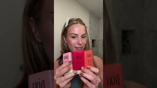 Pixi Blush Stick Review [upl. by Rinaldo587]