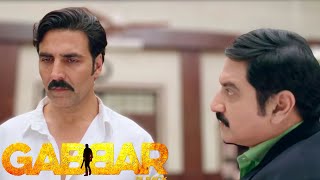 Gabbar Is Back  Aditya कैसे बन गया Gabbar  Akshay Kumar Shruti Haasan [upl. by Colville]