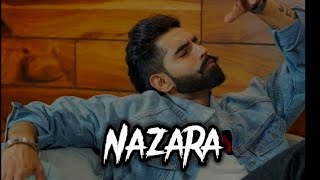 NAZARAby parmish Verma  slowedreverb [upl. by Yeargain]