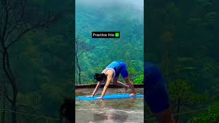 Yoga and Exercises  Unlock HipJoint 🧘‍♂️💪✅💯 trendingshorts viral motivationyoga HipJoint [upl. by Ahsart836]