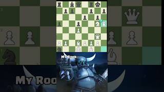 Pekka The Rook chess HammerJam ClashofClans [upl. by Arten611]