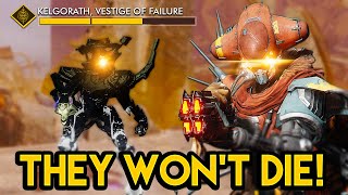 Destiny 2  HE’S BACK AGAIN Destiny’s Biggest Failure [upl. by Merchant]