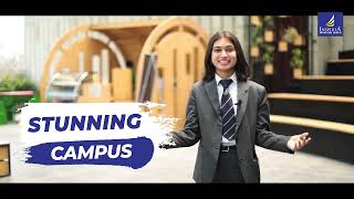 Inspiria Knowledge Campus  Admission Open 2024 [upl. by Nairb497]