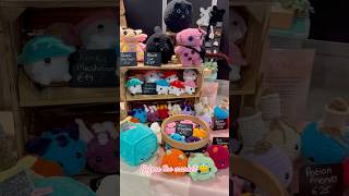 My best market so far🥹❤️ market marketday crochet amigurumi art fantasy handmade fiberart [upl. by Georgetta]