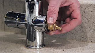 How to Fix a Mixer Tap  DIY Series [upl. by Oah954]