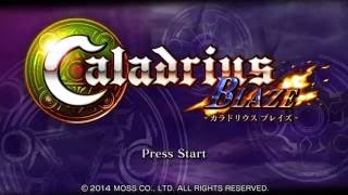 Caladrius Blaze PS3 Nightmare of the Lilith  Story Original Mode [upl. by Kcim282]