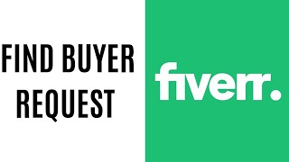 How to find buyer requests on Fiverr 2023 [upl. by Littlejohn594]