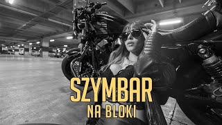 SZYMBAR  NA BLOKI Prod BtmBeatz VIDEO [upl. by Mendie]