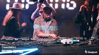 Patrick Topping DJ Set Live  Creamfields Trick Stage 2022  Full Beatport Livestream [upl. by Hakceber]