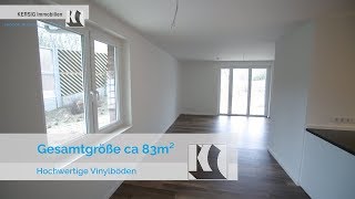 Neubau Bendixenstraße 3638  83m² EG [upl. by Puff]