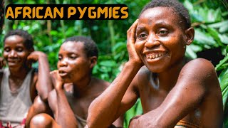 Discover the Pygmies of Grand Batanga in Cameroon Most Isolated people in the World  Documentary [upl. by Karlise]