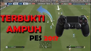 TRIK BERMAIN PES AGAR SELALU MENANG DI LEVEL SUPER STAR [upl. by Aynom194]