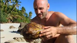 2 Naked and Marooned with Ed Stafford US TitleNaked Castaway S01E01 Fijian Island Stranded [upl. by Levram]