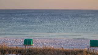 Sterling Sands Beachcam Destin FL [upl. by Aurelie]