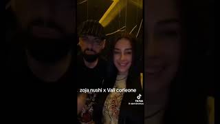 Vali Corleone x Zoja nushi live ne shtepi [upl. by Dalohcin]