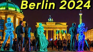 Berlins Festival of Lights The Future is Brilliant [upl. by Fleurette]