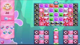 Candy crush saga level 17661 [upl. by Bevis503]