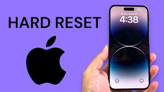 How To Hard Reset iPhone 14 Pro Max [upl. by Fisken]