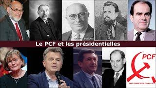 Le PCF et les élections présidentielles [upl. by Rikki]