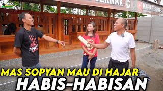 PAK RT WOKO CHANNEL NEKAT‼️ SAMPAI AMBIL KAYU [upl. by Learsi]