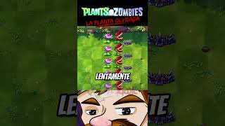 La Planta Olvidada de Crazy Dave  PVZ pvz pvzdatoscuriosos pvzfusion [upl. by Annawat728]