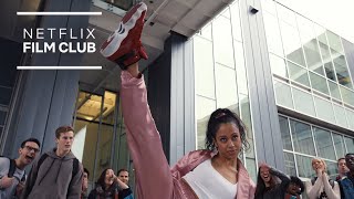 Work It  Liza Koshy vs Keiynan Lonsdale DanceOff  Netflix [upl. by Secundas]