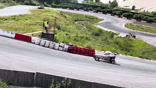 A finale xtreme 3 NM amp NC runde crosskart NMK Egersund [upl. by Melvina]