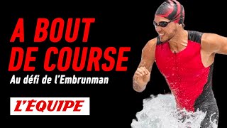 A bout de course  Embrunman l’ironman le plus difficile au monde  Documentaire 2013 [upl. by Clemente]