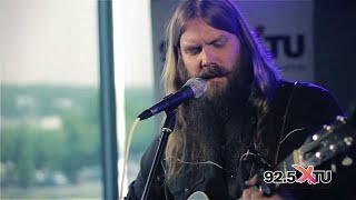 Chris Stapleton  What Are You Listening To Live [upl. by Assilam]