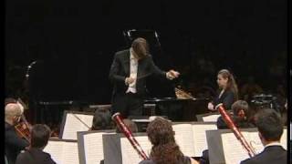 SaintSaëns Piano Concerto No5 Egyptian  Zilberstein · Crudele part 1 [upl. by Yemerej955]