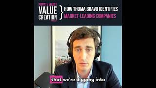 How Thoma Bravo Identifies MarketLeading Companies [upl. by Lonergan]