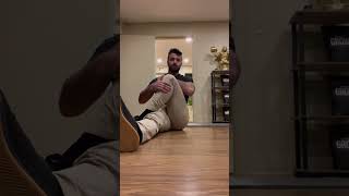 Seated Piriformis Stretch [upl. by Cramer17]