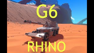 G6 RHINO CINIMATIC EDIT ODECORE  HYPNOTIC DATA [upl. by Siddra16]