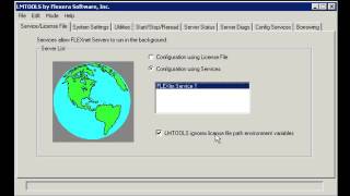 Using Flexera License Manager FlexLM for multiple vendors [upl. by Shull]