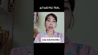 p2 tuổi Mùi T6AL 2024 dieuminh shortsvideo tuvi2024 [upl. by Niko]