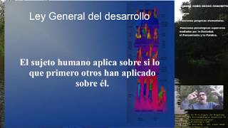 La construcción de las funciones psicológicas superiores en Vigotsky [upl. by Lurette218]