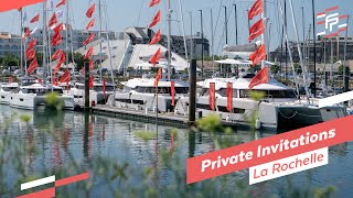 What are the Fountaine Pajot Private Events A look back at the May event [upl. by Oirevlis]