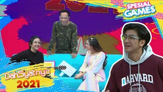 TIARA DAN BAGAS LANGSUNG CHEMISTRY LOH DI GAMES SOFALASIDO ANREZ PANAS  DAHSYATNYA 2021 [upl. by Enoid172]