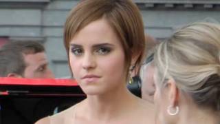 Emma Watson  Harry Potter and the Deathly Hallows Premiere London 2011  Magical episode 6 [upl. by Vassili]