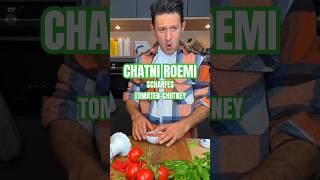 Scharfes Tomaten Chutney 🌶️rezept [upl. by Casavant]