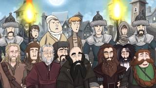 How The Desolation of Smaug Should Have Ended VOSTFR [upl. by Ahsienar]