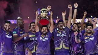 iplwinnersiplwinner2024kkrkkrwinningmomentshortsyoutubeshortsviralvideoipl2024IdolOnes [upl. by Ahsin]