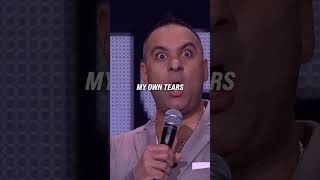 Russell Peters on Tattoos 😂😄🤭  Russell Peters shorts [upl. by Eardnoed619]