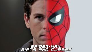 SpiderMan Gifts And Curses Opening Sequence Fan Made [upl. by Dagny361]