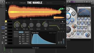 The Mangle  Synthesis Example [upl. by Yltneb]