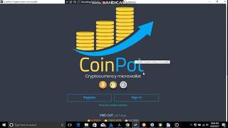 CoinPot Wallet [upl. by Lachman163]